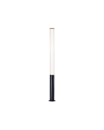 GANT * BOLARDO 155CM IP65 32W 3000K NEGRO